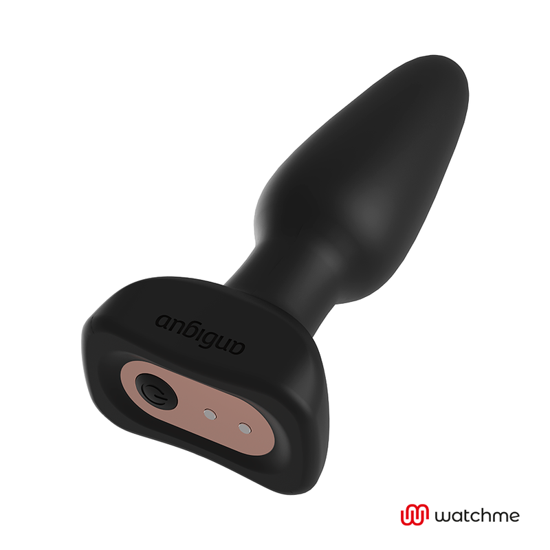 Ambiguo watchme remote control push andrÉ