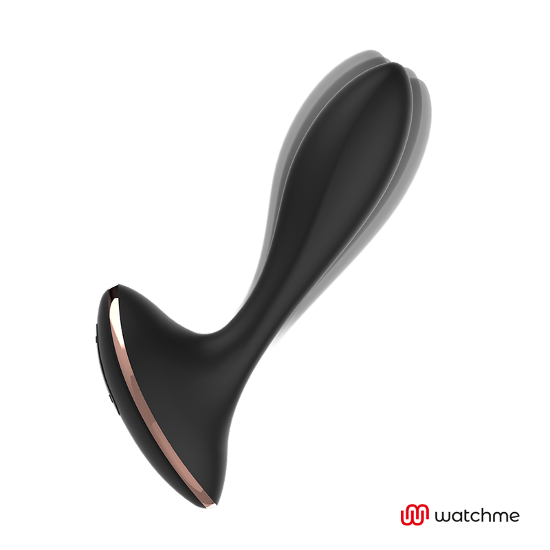 Ambiguo watchme remote control vibrator anal vernet