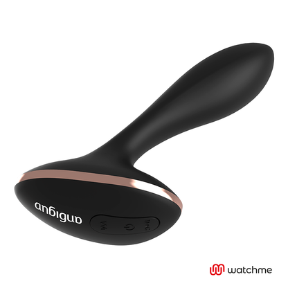 Ambiguo watchme remote control vibrator anal vernet
