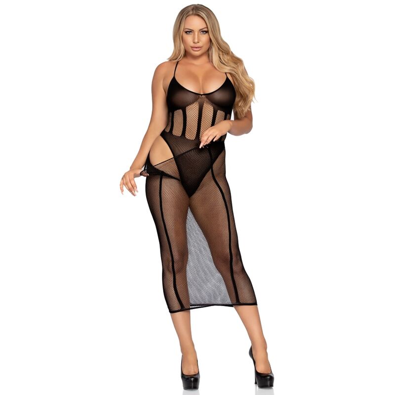 Body e gonna leg avenue taglia unica