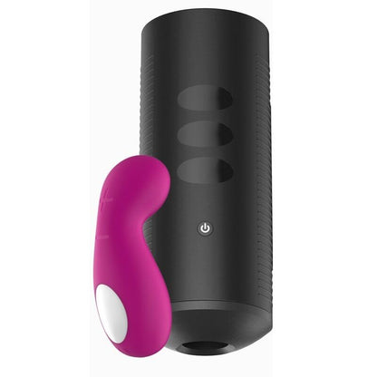 Masturbatore da uomo- Kiiroo titan e cliona set con vibrazione
