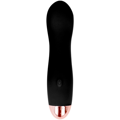 Vibratore ricaricabile dolce vita one black 10 velocità