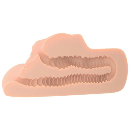 MASTURBATEUR HOMME PDX PLUS+ PERFECT PUSSY DOUBLE STROKER CLAIR