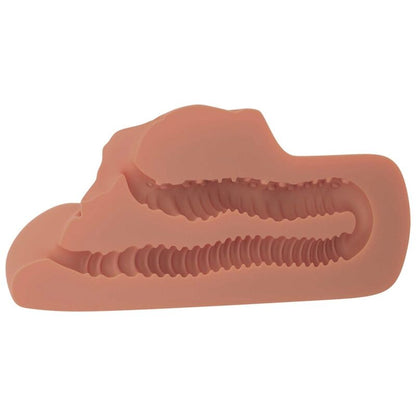 MASTURBATORE DA UOMO PDX PLUS+ PERFECT PUSSY DOUBLE STROKER CARNE