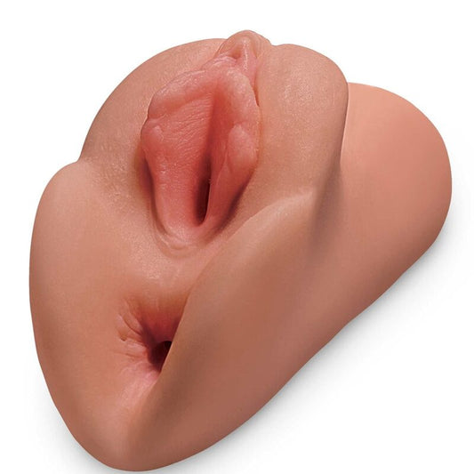MASTURBATORE DA UOMO PDX PLUS+ PERFECT PUSSY DOUBLE STROKER CARNE