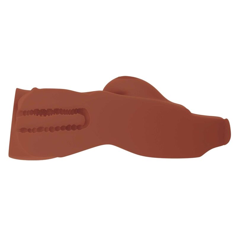 Masturbatore da uomo pdx plus+ perfect 10 torso marrone