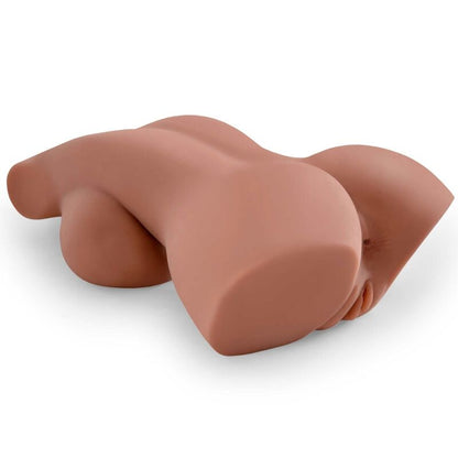 MASTURBATORE DA UOMO PDX PLUS+ PERFECT 10 TORSO BEIGE