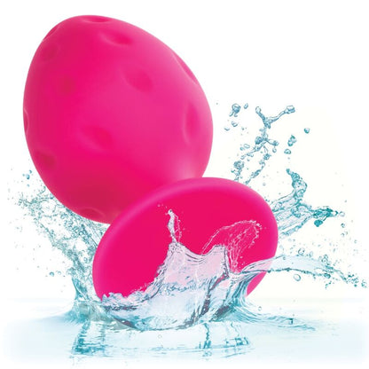 Calex cheeky buttplug - rosa