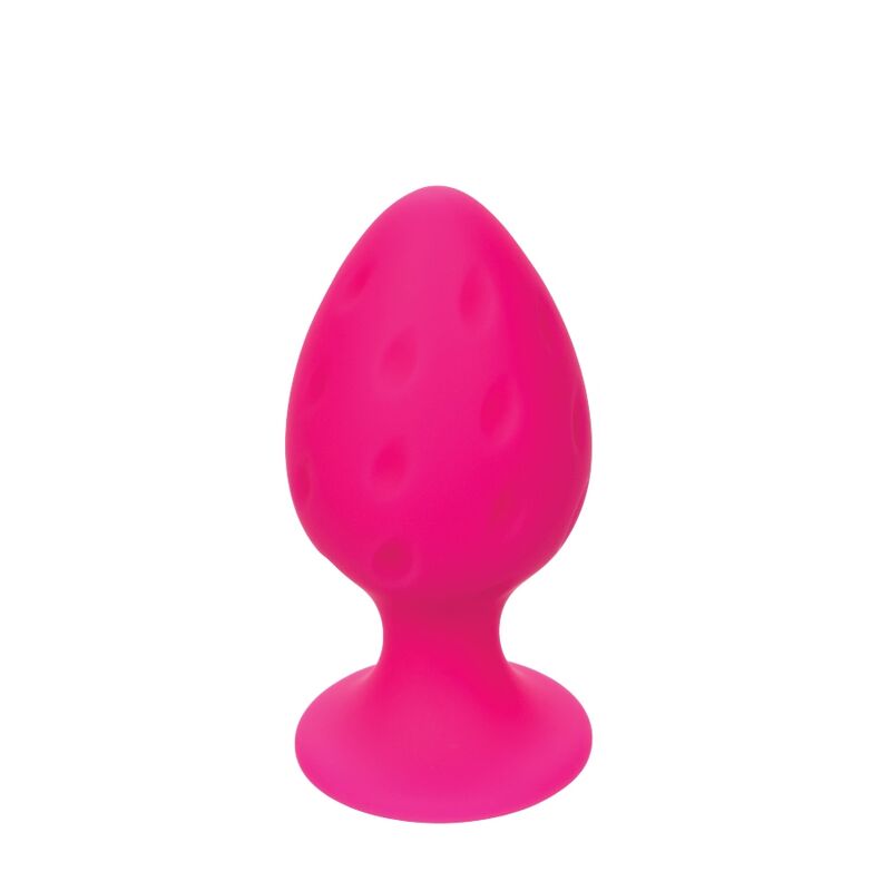 Calex cheeky buttplug - rosa