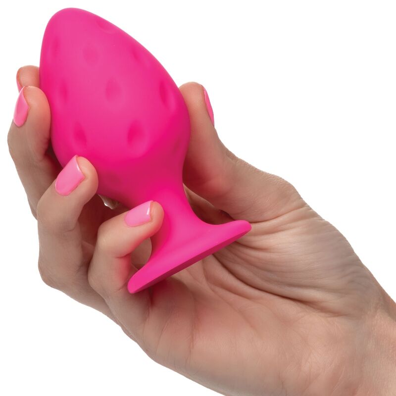 Calex cheeky buttplug - rosa