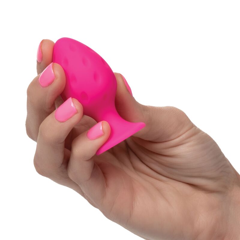 Calex cheeky buttplug - rosa