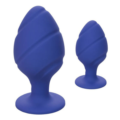 Calex cheeky buttplug - viola