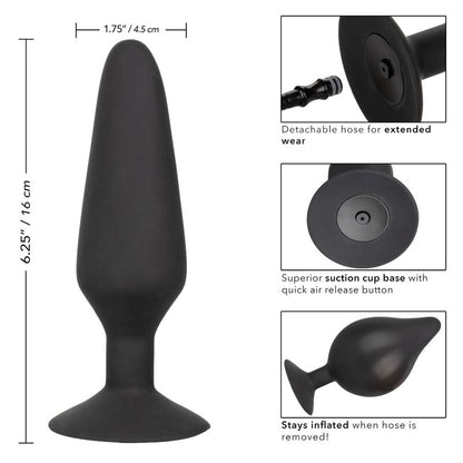 Tappo gonfiabile in silicone calex xl