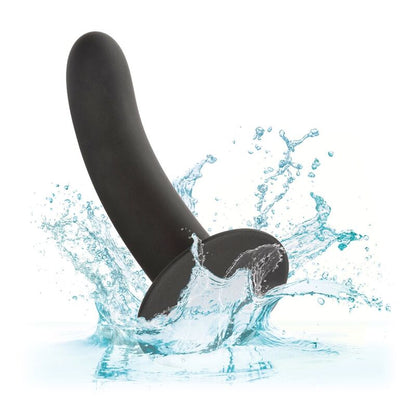Dildo Calexotics Boundless 17,8 cm nero liscio