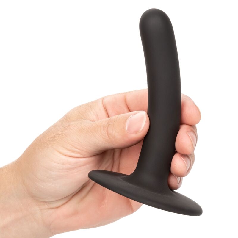 Dildo Calexotics boundless 11,5 cm nero liscio