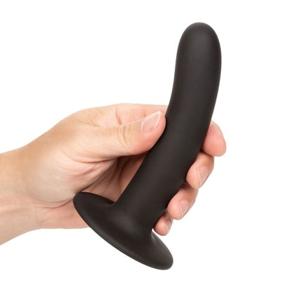 Dildo Calexotics boundless 15,3 cm nero liscio