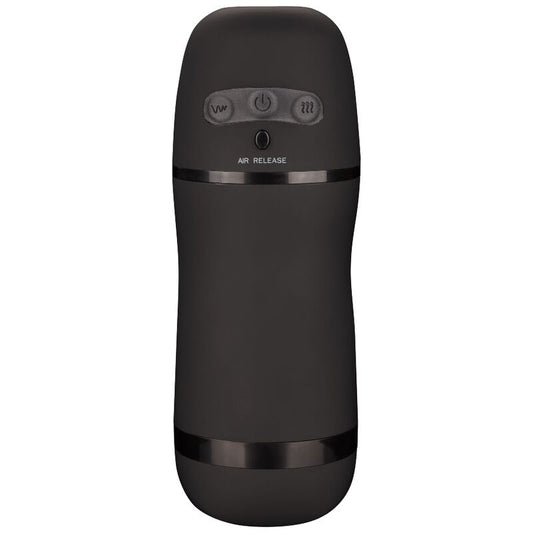 Funzioni di vibrazione e di aspirazione del power stroker calex