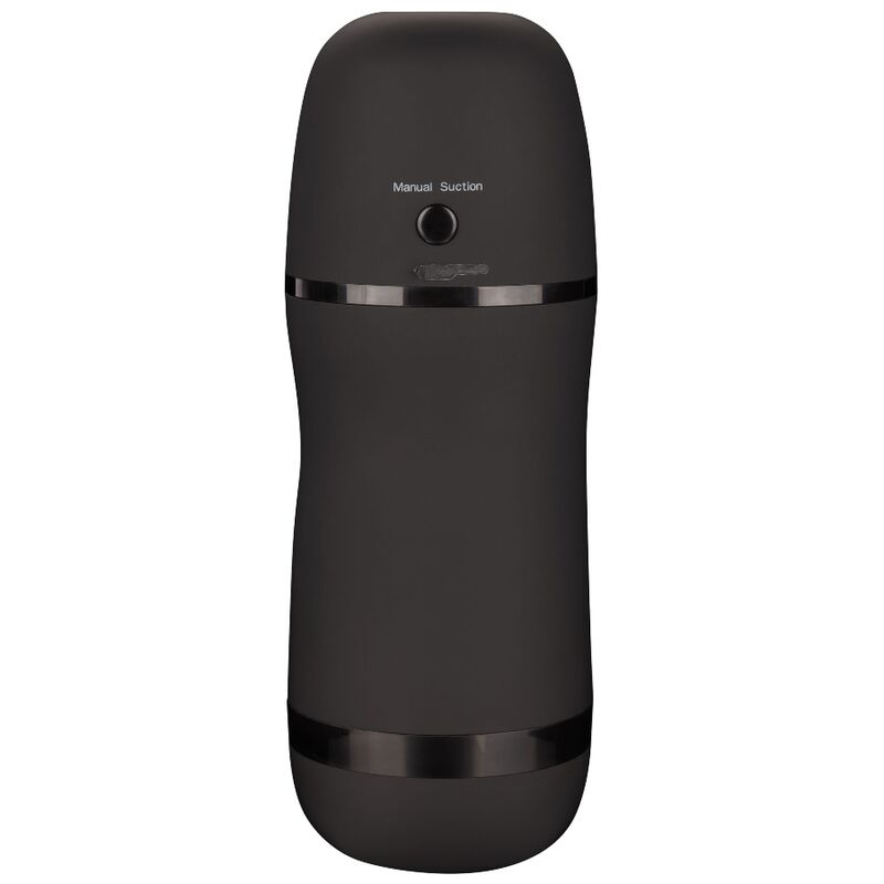 Fonctions de vibration et d'aspiration du power stroker Calex