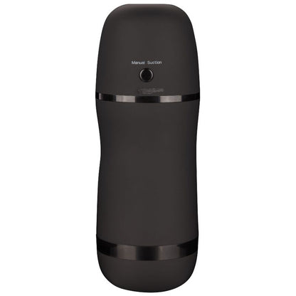 Fonctions de vibration et d'aspiration du power stroker Calex