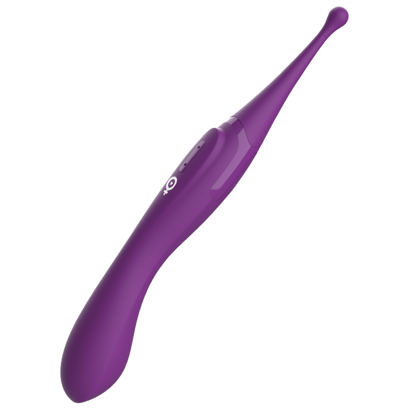 Vibratore clitoride Rewolution Rewomagic viola