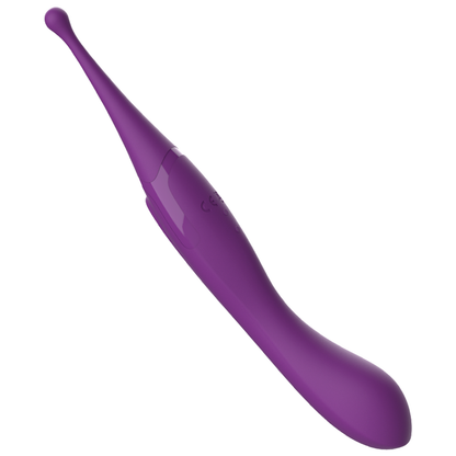 Vibratore clitoride Rewolution Rewomagic viola