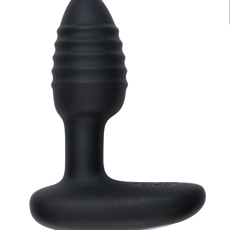 Anal toy vibrante Kiiroo lumen nero controllato da app