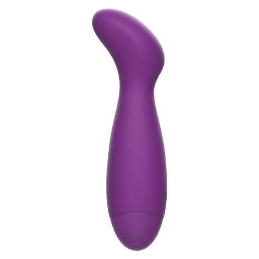 Rewolution rewopulse flessibile vibratore stimolatore punto g