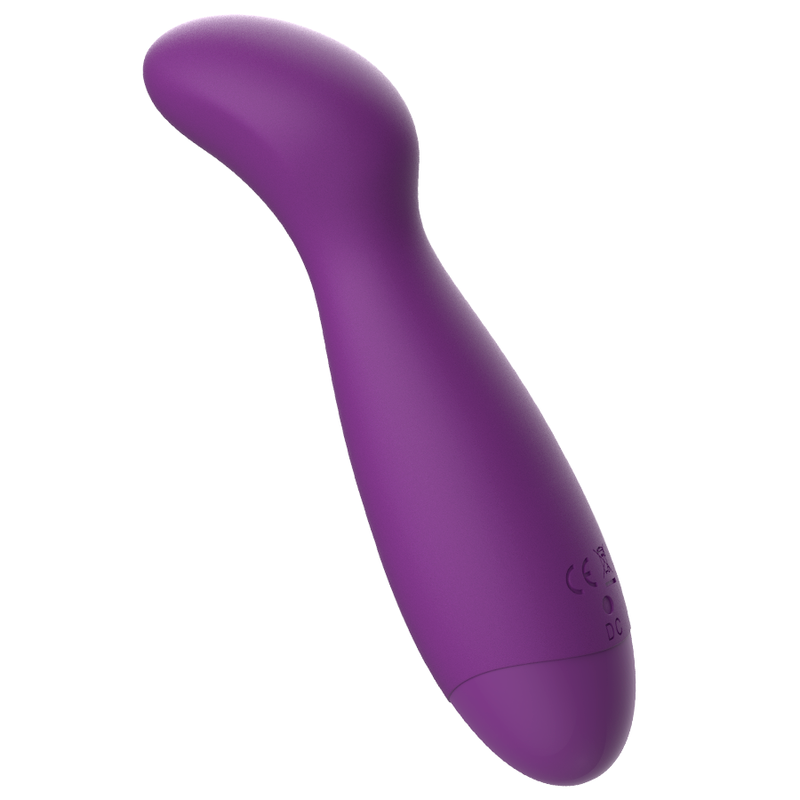 Rewolution rewopulse flessibile vibratore stimolatore punto g