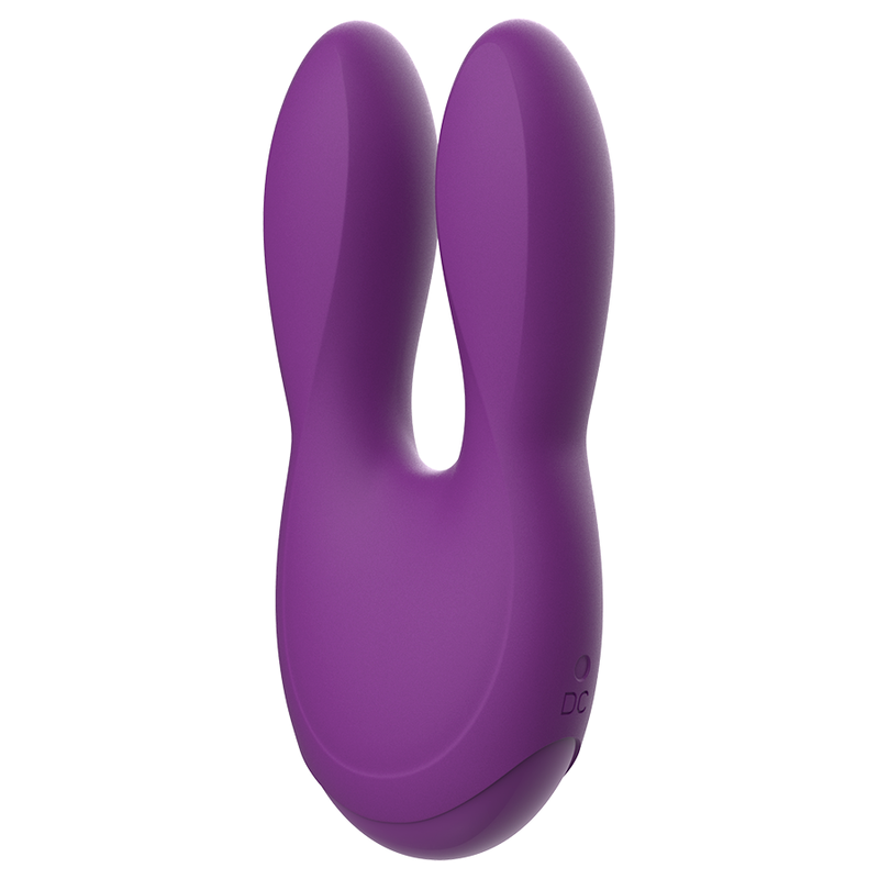 Vibratore clitoride Rewolution Rewobit flessibile viola