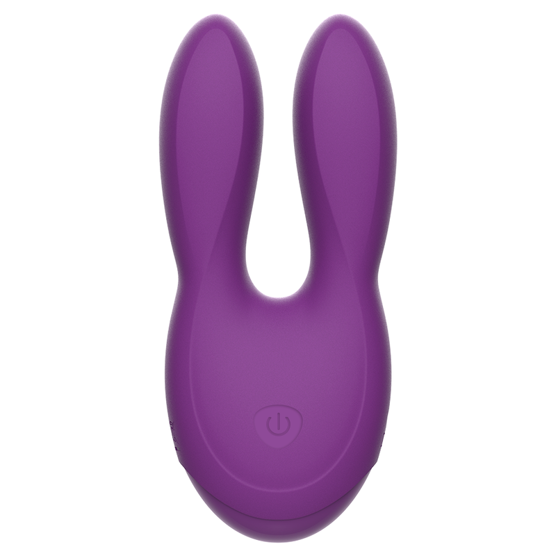 Vibratore clitoride Rewolution Rewobit flessibile viola