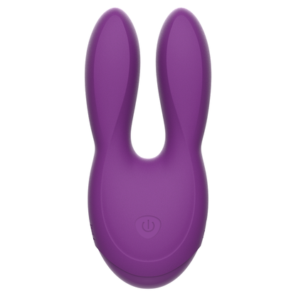 Vibratore clitoride Rewolution Rewobit flessibile viola