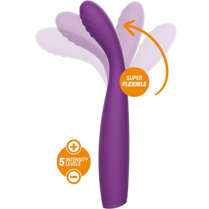 Rewolution rewostim vibratore flessibile