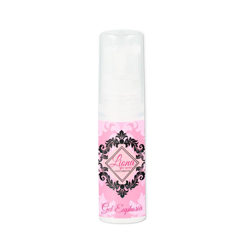 Gel stimulant Liona by Moma Vibrator Euphorie Liquide