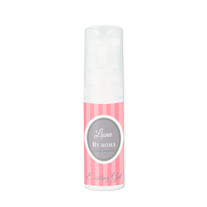 Liona by moma vibrator liquid exciting gel