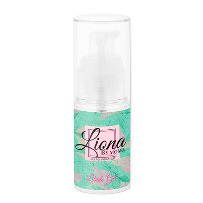 Liona by Moma gel liquide vibrateur libido 15 ml
