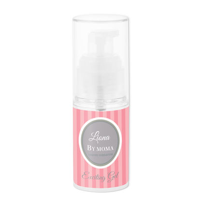 Liona by moma vibrador liquido exciting gel15 ml