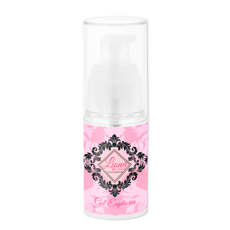 Liona by moma vibratore liquido euphoria gel 15 ml