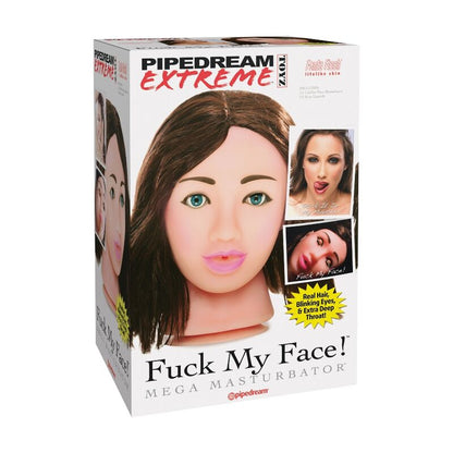Extreme toyz fuck me face brunette mega masturbator