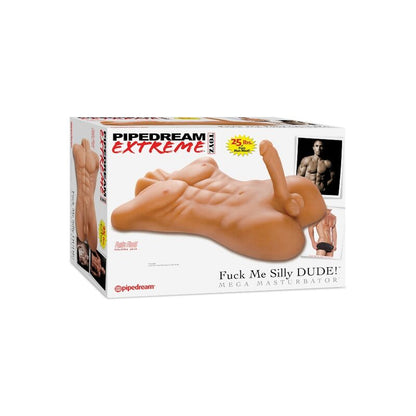 Masturbatore Pipedream EXTREME TOYZ Mezzo Busto Carne