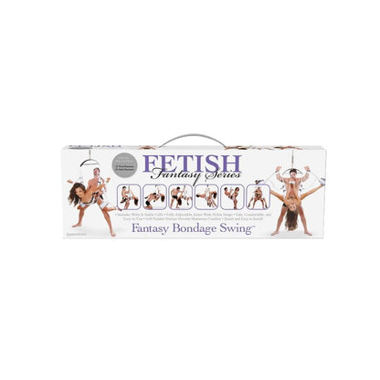 Attrezzature e corde - Fetish fantasy fantasy bondage swing