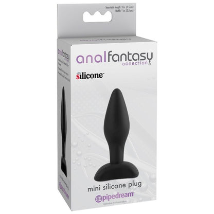 Mini spina in silicone anal fantasy