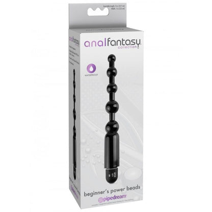 Anal fantasy principianti power beads