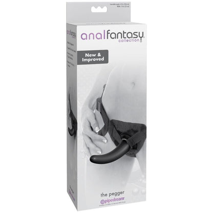 Anal fantasy the pegger.