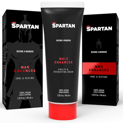 Spartan couple gel virility cream 40ml
