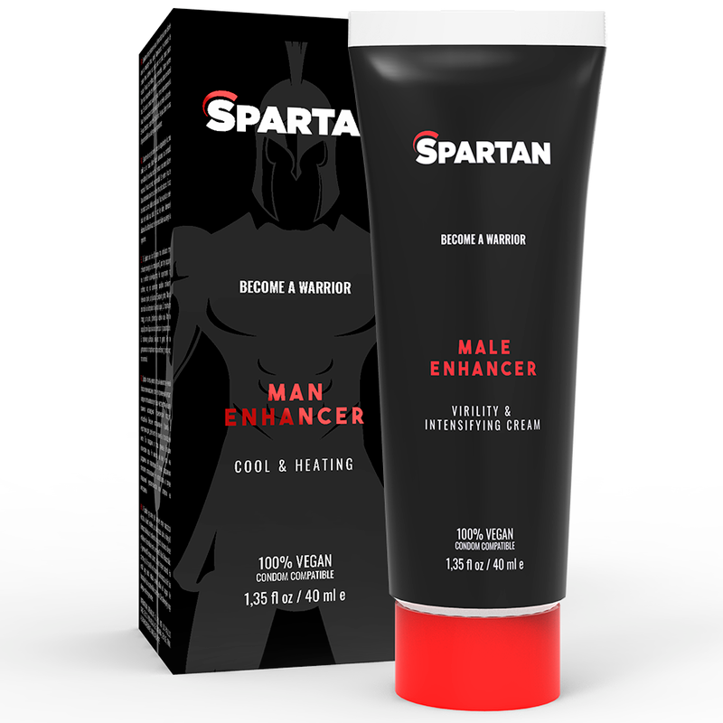 Spartan couple gel virility cream 40ml
