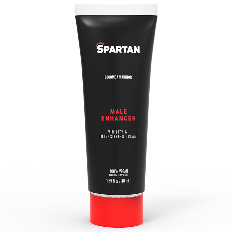 Spartan couple gel virility cream 40ml