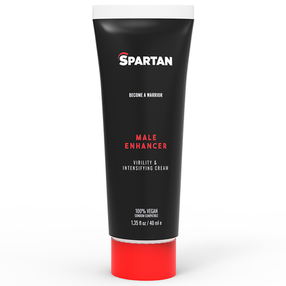 Spartan couple gel virility cream 40ml