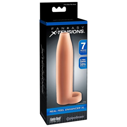 Estensore per pene Real Feel Enhancer XL