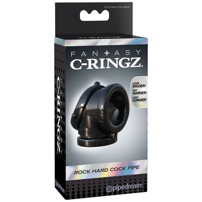 Tubo rigido fantasia c-ringz