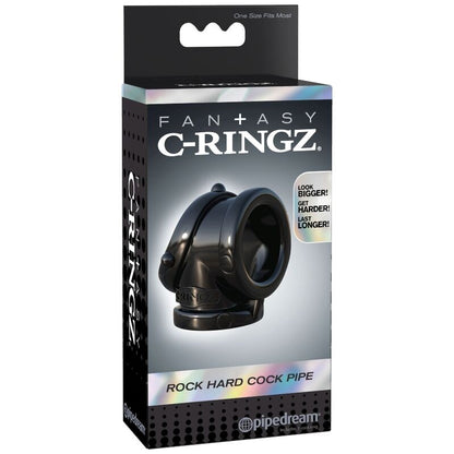 Tubo rigido fantasia c-ringz